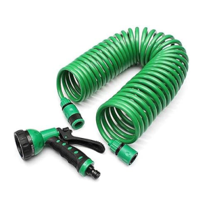 Manguera Espiral PVC 15M
