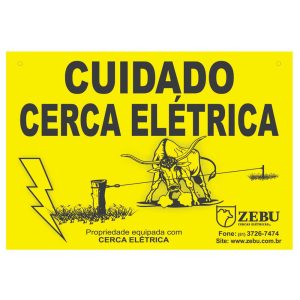 Señaletica Seguridad Peligro Cerca Eléctrica
