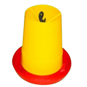 Comedero Para Pollos Aves 12Kg Pollos Gallinas
