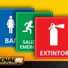 SEÑALETICAS INDUSTRIAL