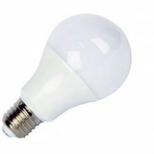 Foco Led Luz Ahorrador Bombilla