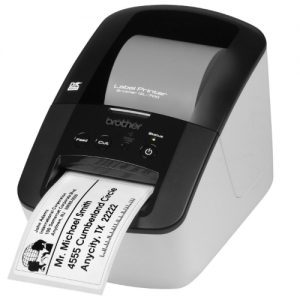 impresora etiquetadora