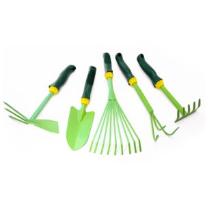 Herramientas  Jardinería  5 Unidades