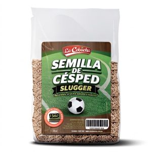 Semilla De Césped Slugger 50 lb. Jardín