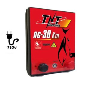 Impulsor Eléctrico Tnt 30Km 110V