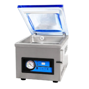 Selladora Empacadora Industrial Vacío Fundas Portátil Automática