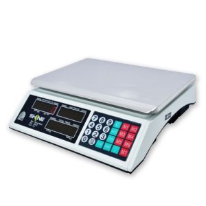 Balanza Digital Electrónica 30kg Shine