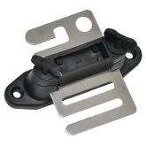 Aislador Esquinero Cinta Eléctrica Powerbull