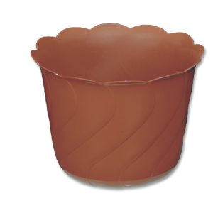 Macetero Amapola Mediano Terracota 5.2 Litros
