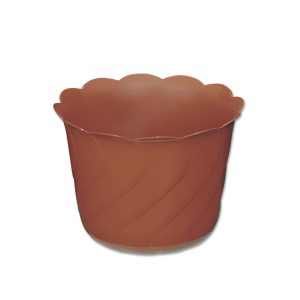 Macetero Amapola Chico Terracota 2.9 Litros