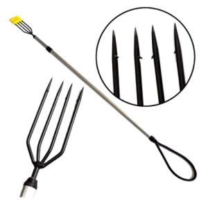 Arpón Triple Pesca Artesanal