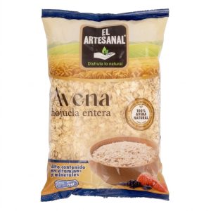 Avena En Hojuela 500G