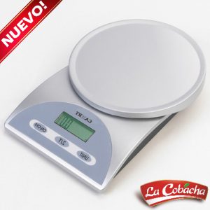Balanza Digital Gramera 5kg Camry