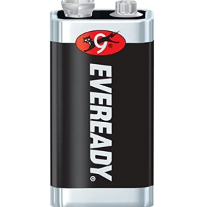 Batería Alcalina 9v Eveready