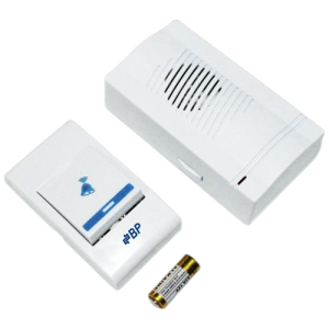 Timbre Inalámbrico Control Remoto 150m Distancia