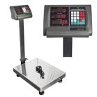Balanza plataforma 300 kg. la cobacha