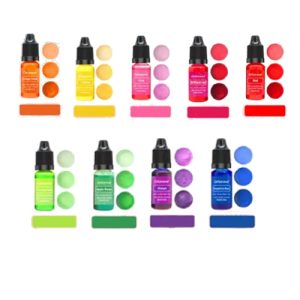 Colorante Liquido Velas