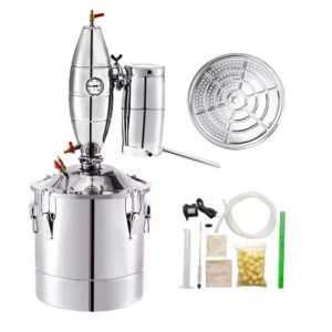 Destilador Alcohol 70 Litros