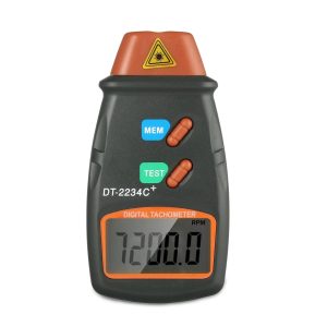 Tacómetro Laser  Medición Rpm