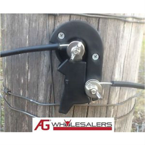 Interruptor Switch Cerca Eléctrica Ganadería - Imagen 2