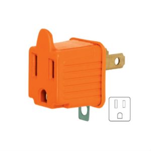 Enchufe Adaptador Corriente Alterna