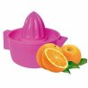 Extractor de jugo platico pequeño la cobacha