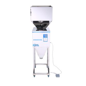 Máquina Dosificadora Productos Secos Granos Harina 5000Gr
