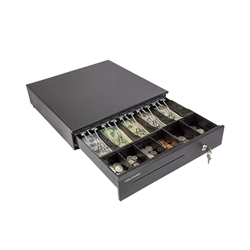 Gaveta Dinero Caja Registradora Punto De Venta