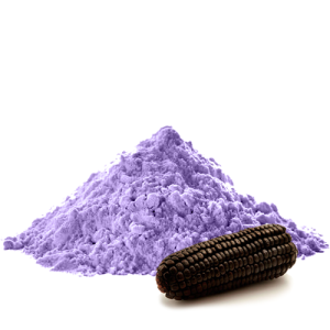 Harina De Maíz Morado