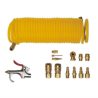 KIT MANGUERA DE AIRE PARA COMPRESOR LA COBACHA