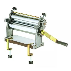 Laminadora Masa 45Cm Inoxidable Mega Doro