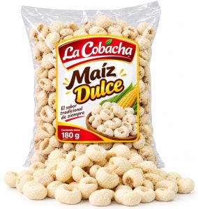 Palomitas De Maíz Dulce 180G