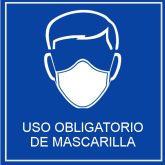 Señalética Uso Obligatorio De Mascarilla