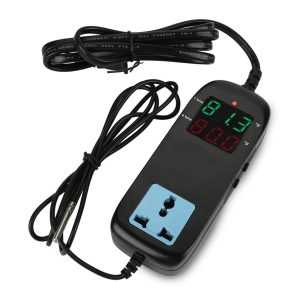 Termostato Digital 40-120°C 110V-220V Temperatura PH Densidad