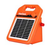 Electrificador Frontal 4km Solar Cercas Electricas Ganadería