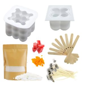Kit Velas T120
