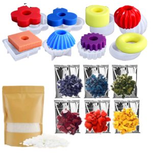 Kit Velas T158