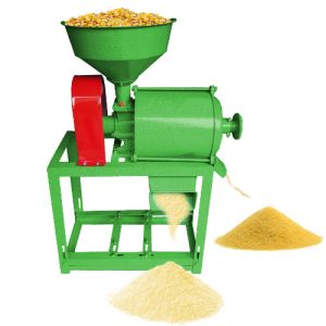 Molino Discos Doble Salida 220v