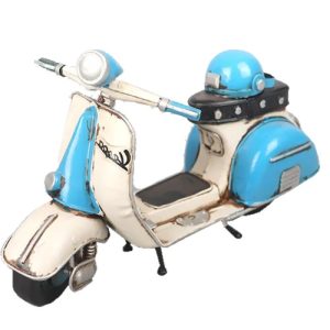Scooter 23*12.5*9  Decorativo Metal
