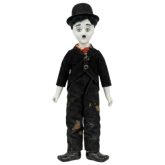 Muñeco Decorativo Charlie Chaplin