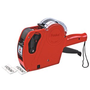 Preciadora Etiquetadora Manual 8 Dígitos