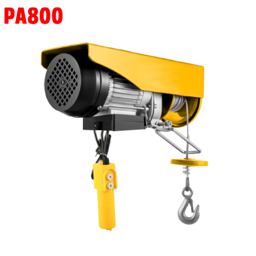 Tecle Eléctrico PA800-400Kg 220V Grúa Winche