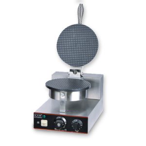 Máquina Horneadora Conos Eléctrica 6.5Kg 100V