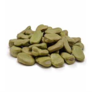 Semilla De Haba Verde Gruesa 0.45 Kg