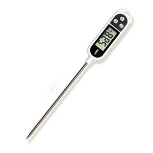 Termómetro Digital Alimentos Para Cocina Hogar TP300