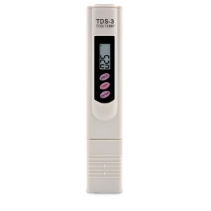 Comprobador Pureza Agua Tds Digital Calidad Agua