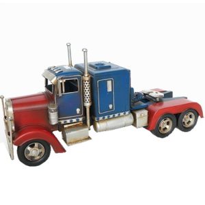Camion Decorativo 47*15.5*23 Metal