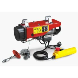 Winche eléctrico tecle 500 kg
