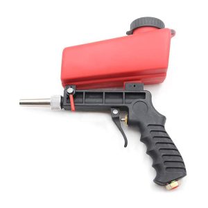 Pistola Para Pulir Sand Blaster Autos Vehículos Carros