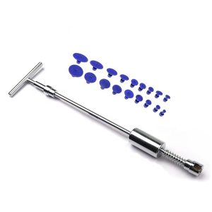 Kit Reparador Abolladuras Sacador Golpes Autos Vehículos